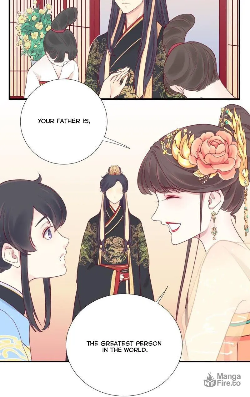 The Queen Is Busy (Colored) Chapter 4 page 26 - 