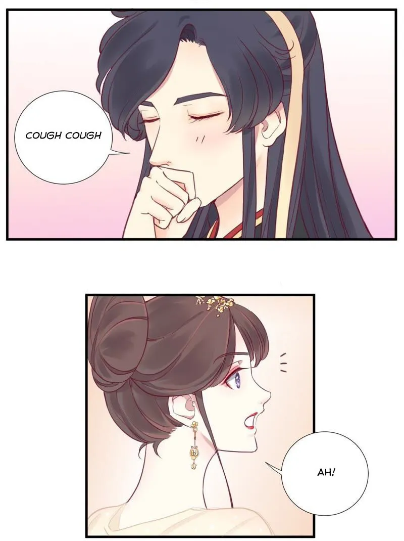 The Queen Is Busy (Colored) Chapter 4 page 27 - 