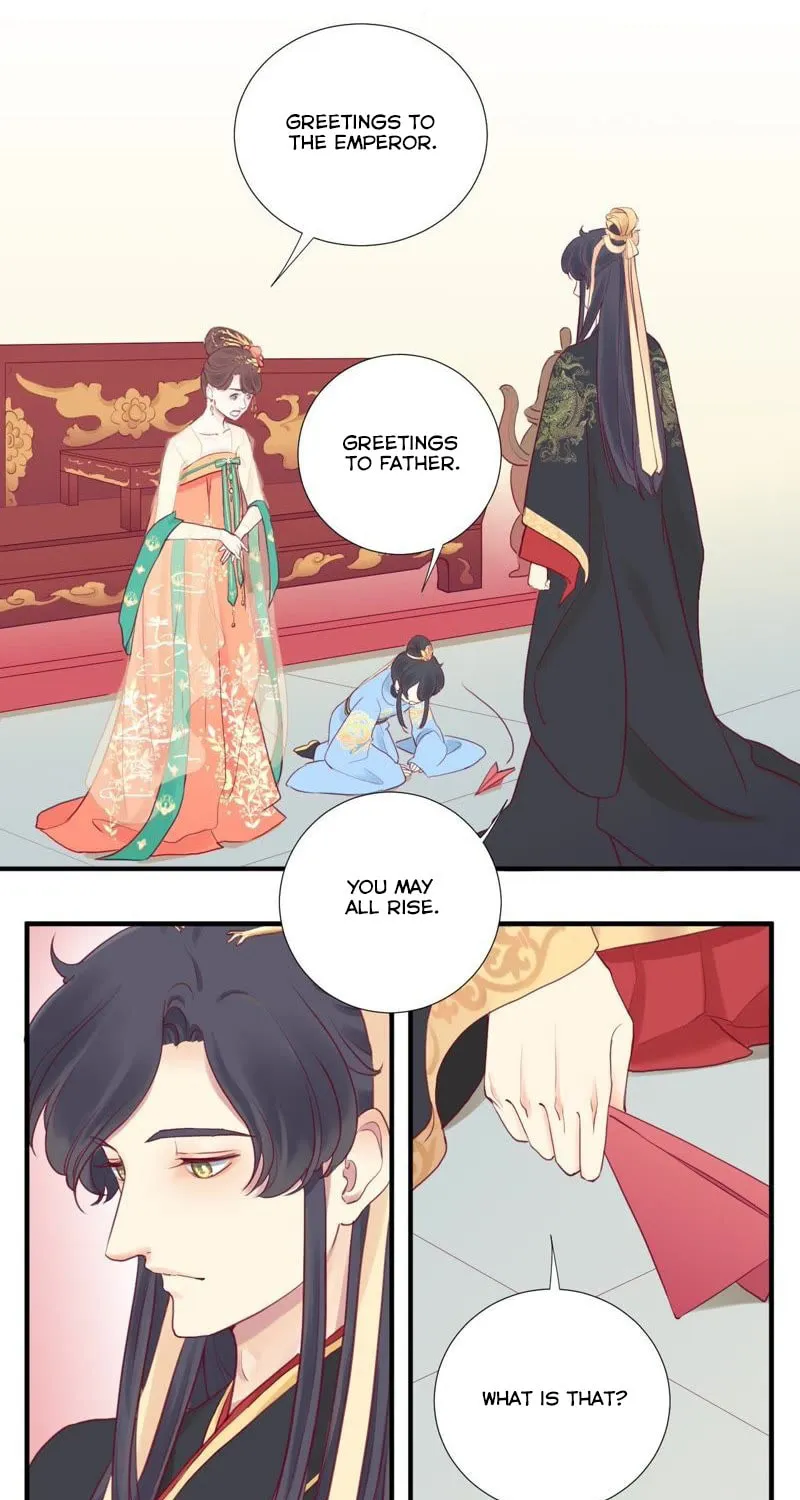 The Queen Is Busy (Colored) Chapter 4 page 28 - 