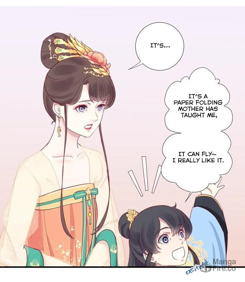 The Queen Is Busy (Colored) Chapter 4 page 30 - 