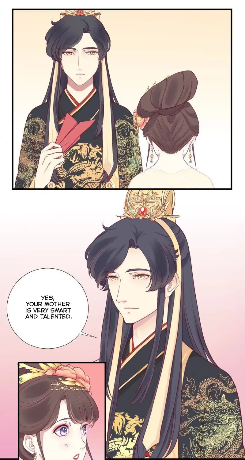 The Queen Is Busy (Colored) Chapter 4 page 31 - 