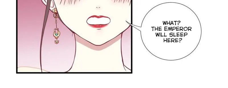 The Queen Is Busy (Colored) Chapter 4 page 33 - 
