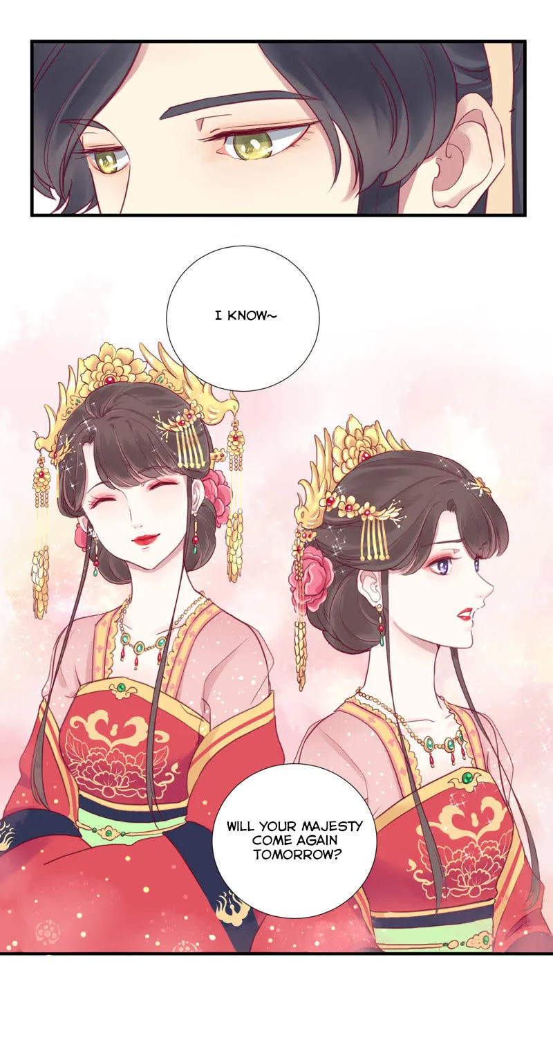 The Queen Is Busy (Colored) Chapter 4 page 5 - 