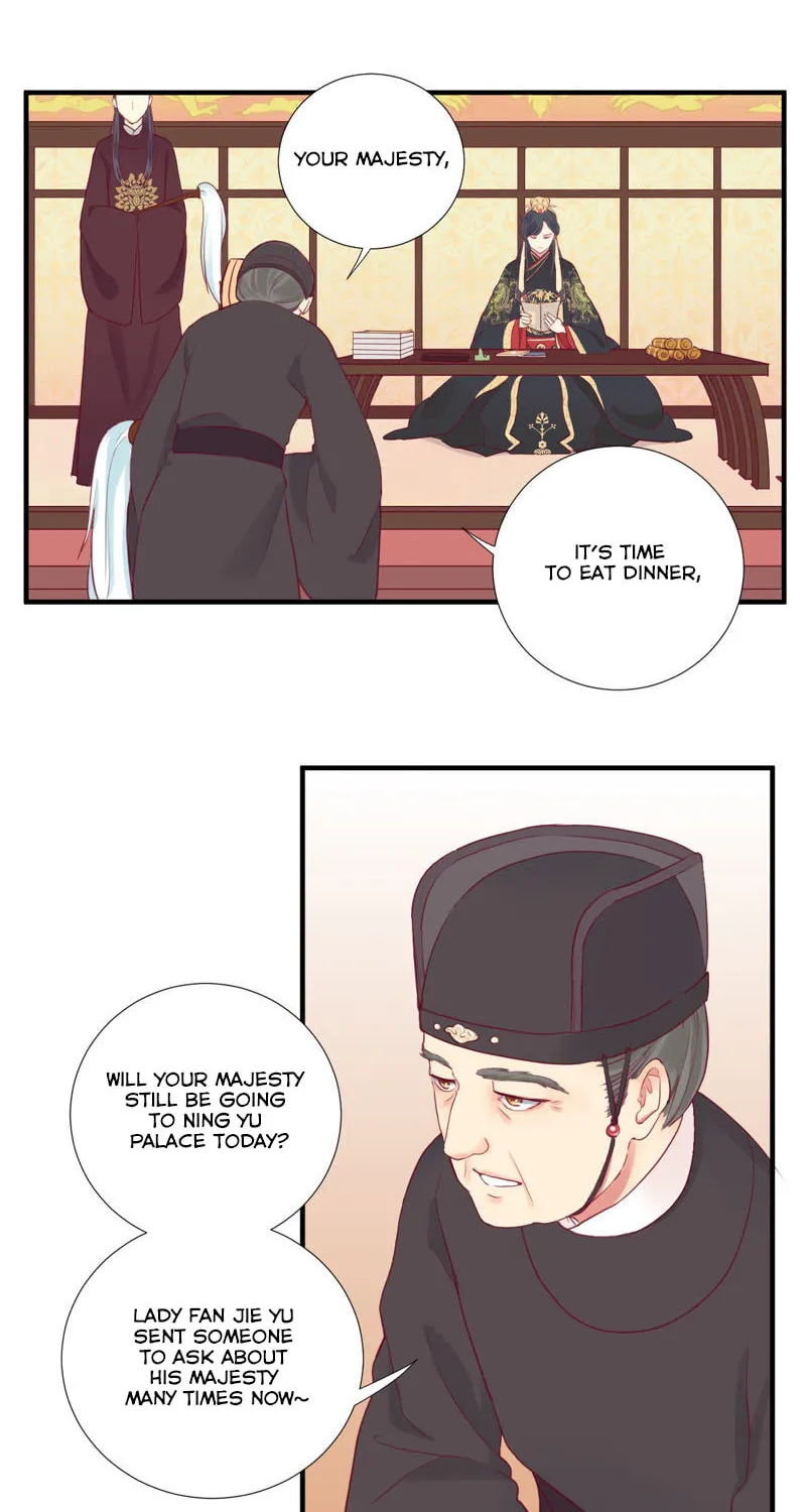 The Queen Is Busy (Colored) Chapter 4 page 6 - 
