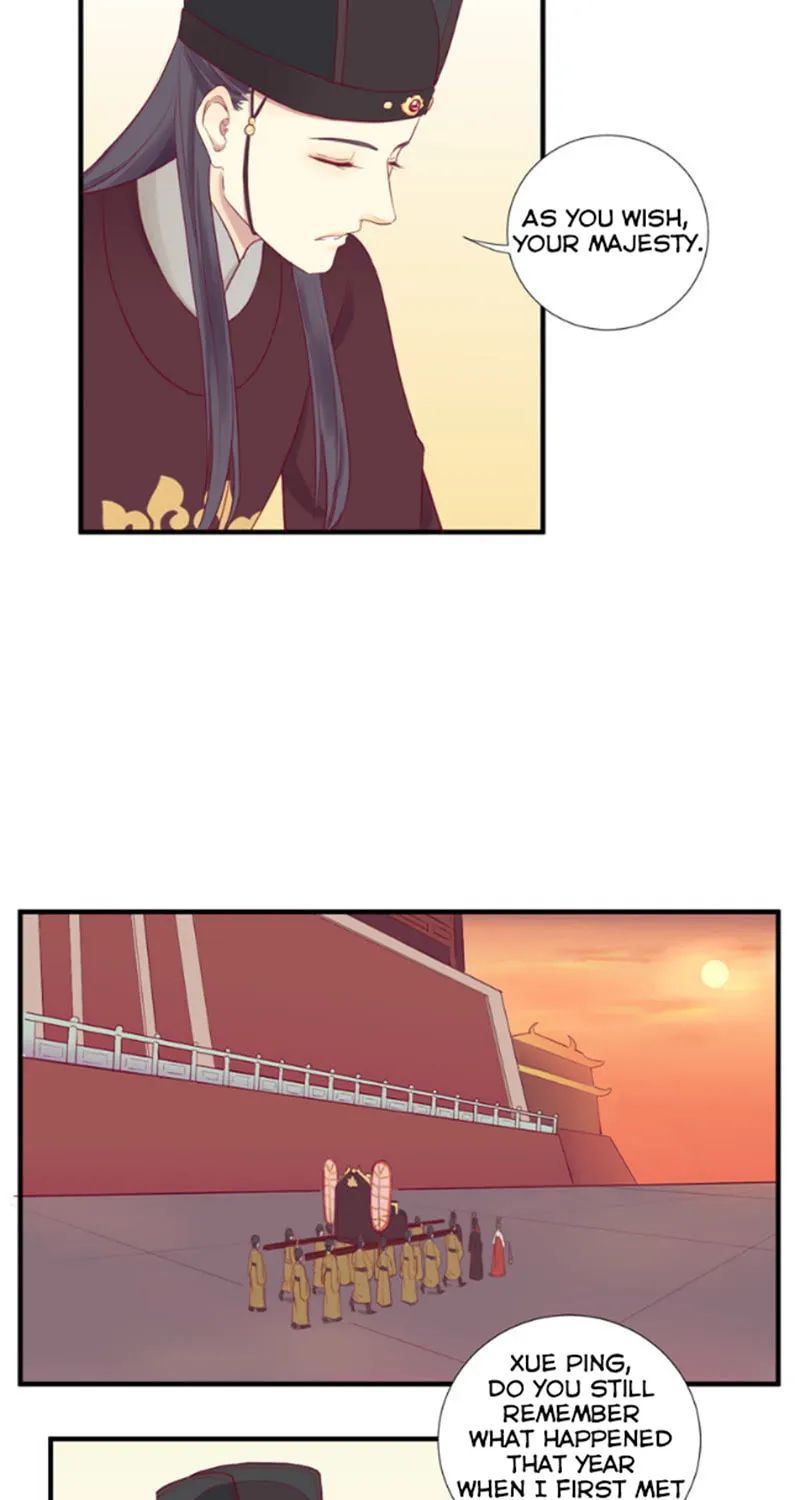 The Queen Is Busy (Colored) Chapter 4 page 10 - 