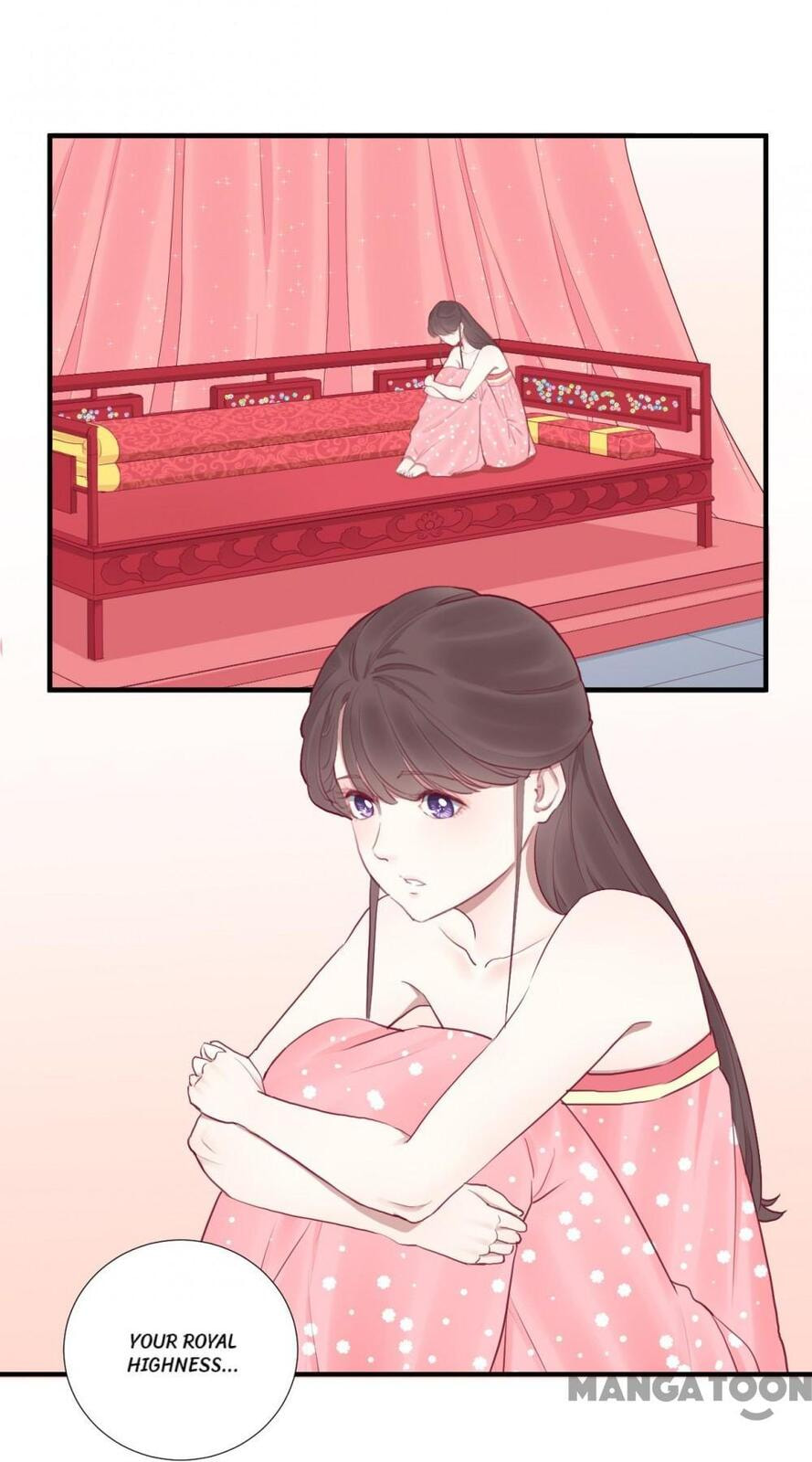 The Queen Is Busy (Colored) Chapter 40 page 1 - 