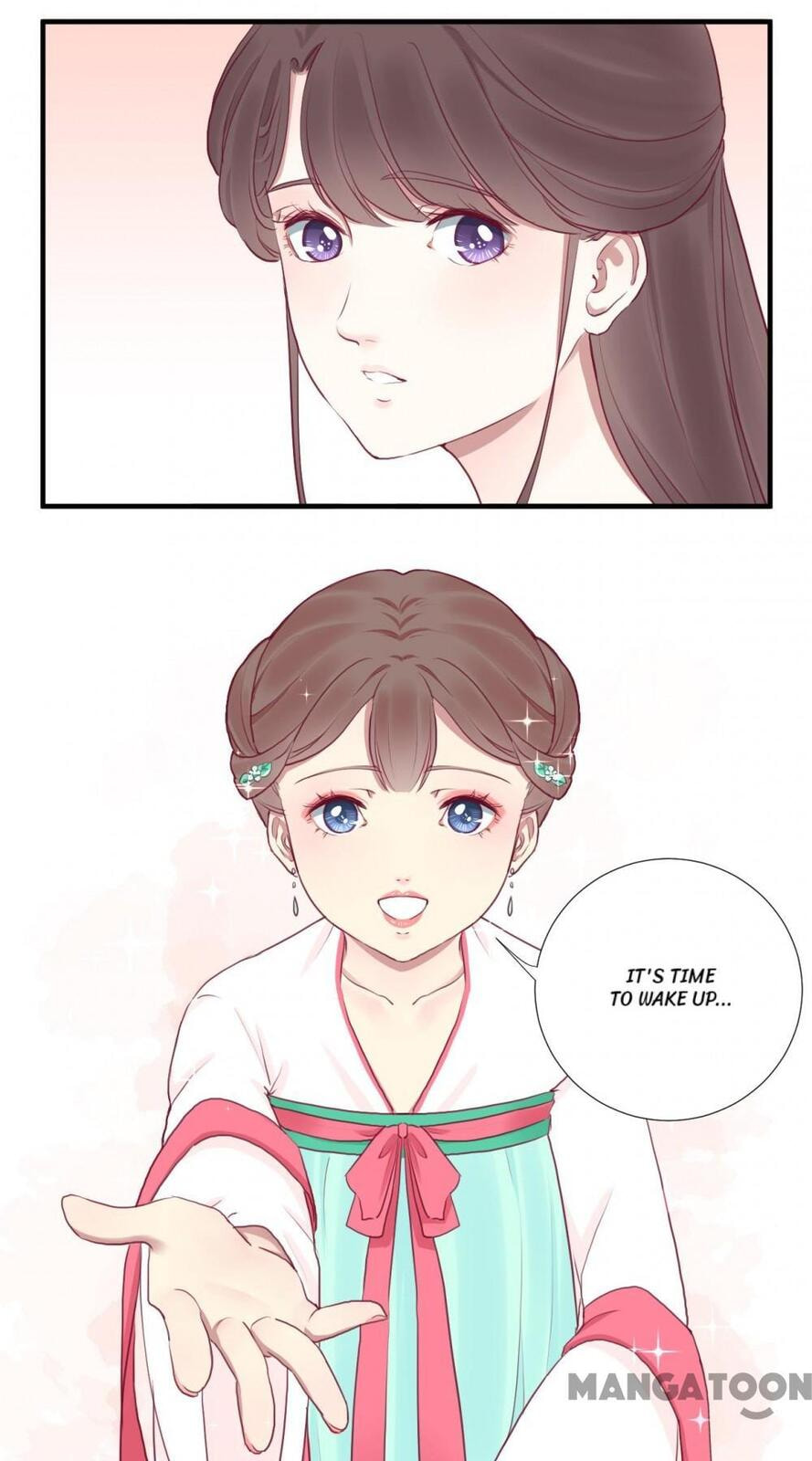 The Queen Is Busy (Colored) Chapter 40 page 2 - 