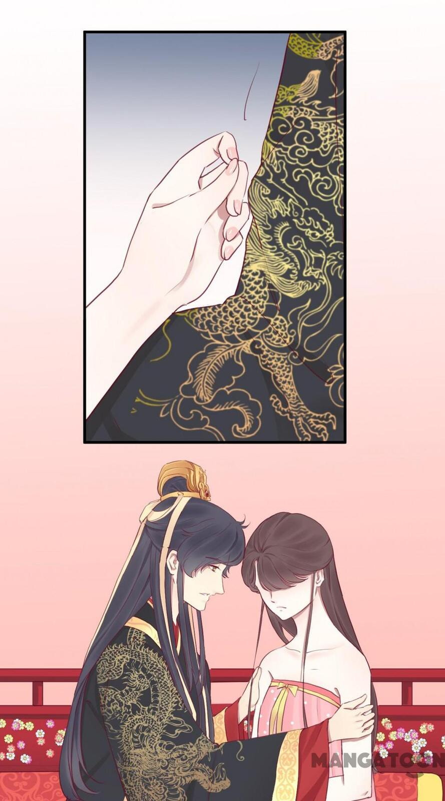 The Queen Is Busy (Colored) Chapter 40 page 12 - 