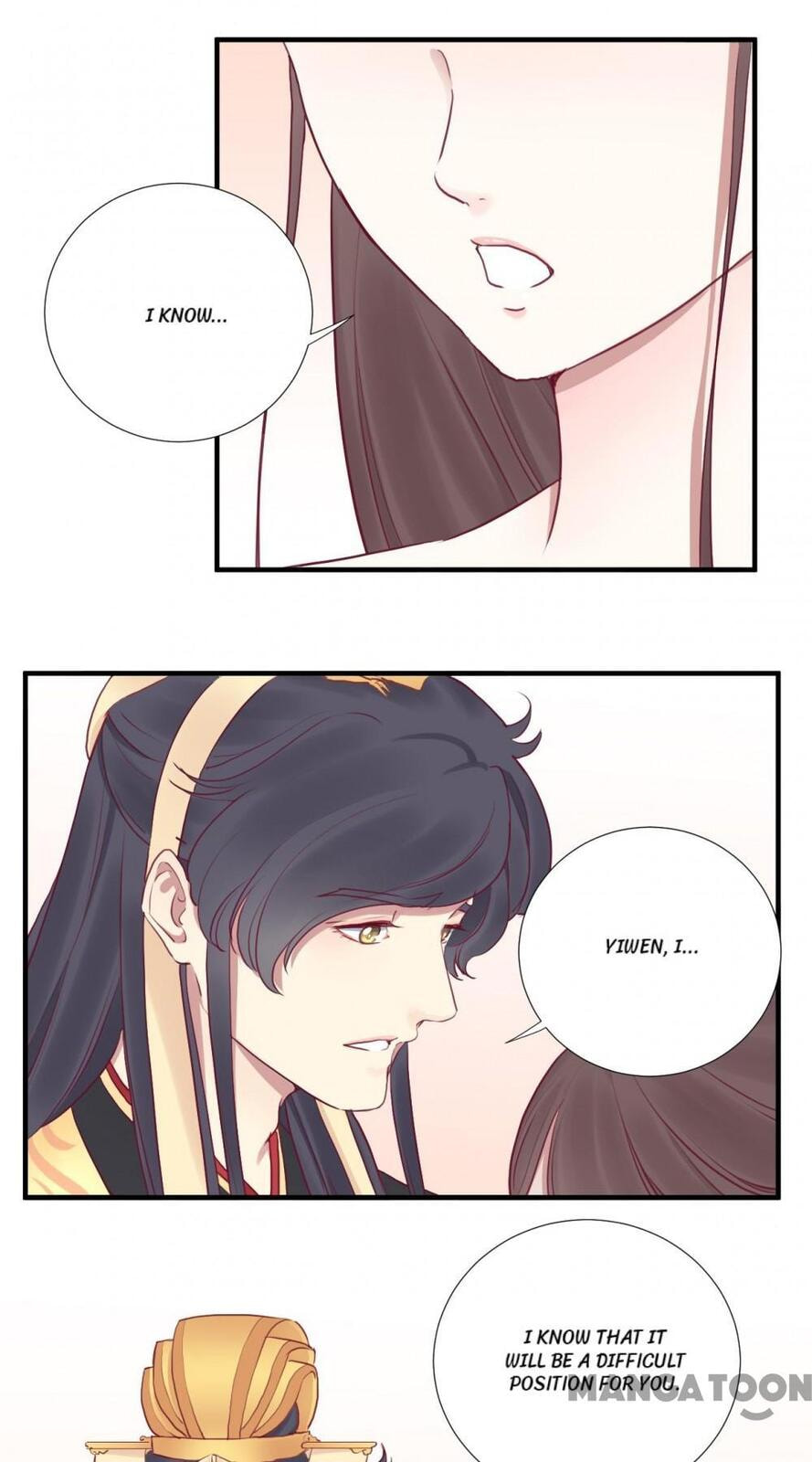 The Queen Is Busy (Colored) Chapter 40 page 14 - 