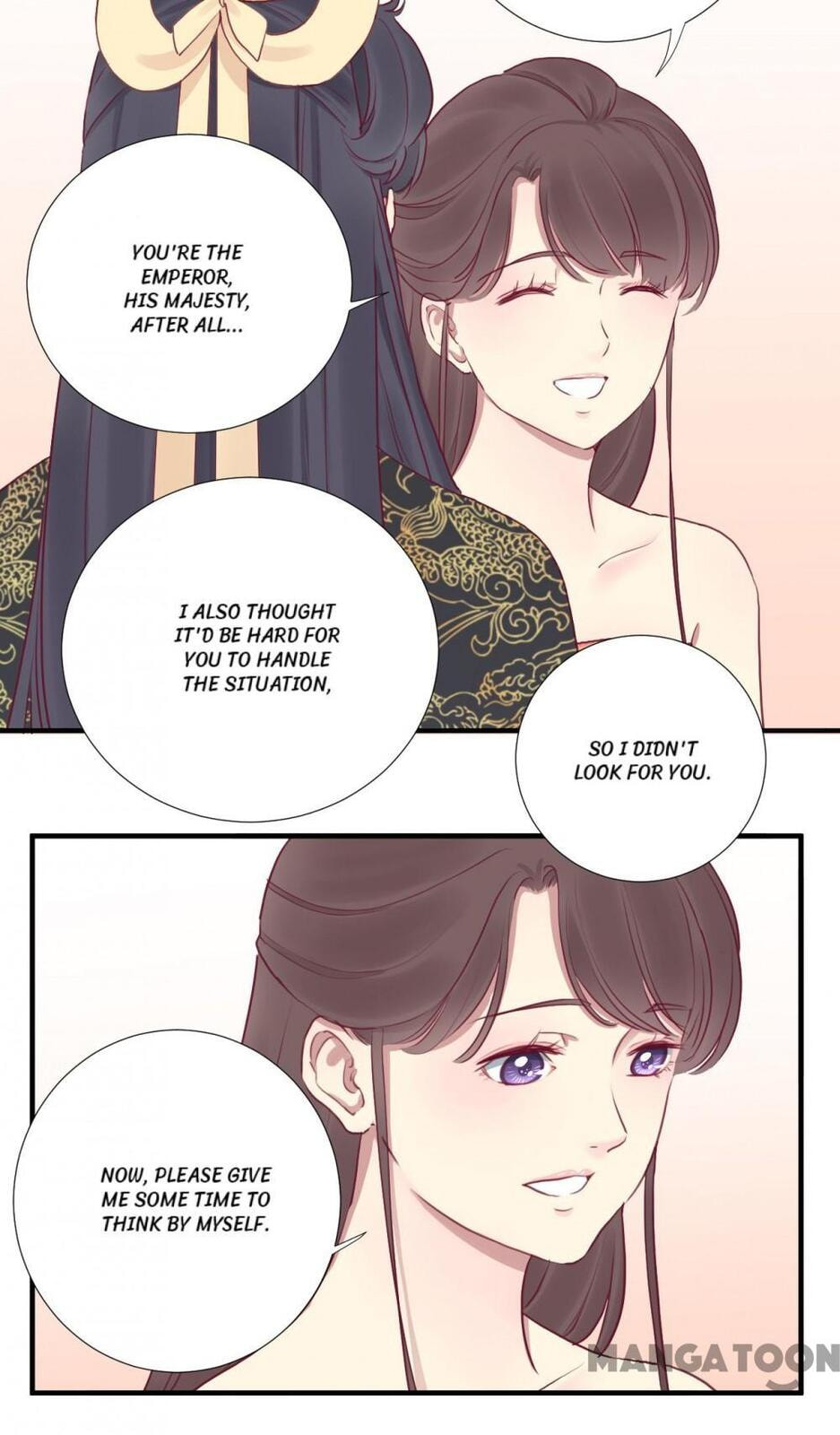 The Queen Is Busy (Colored) Chapter 40 page 15 - 