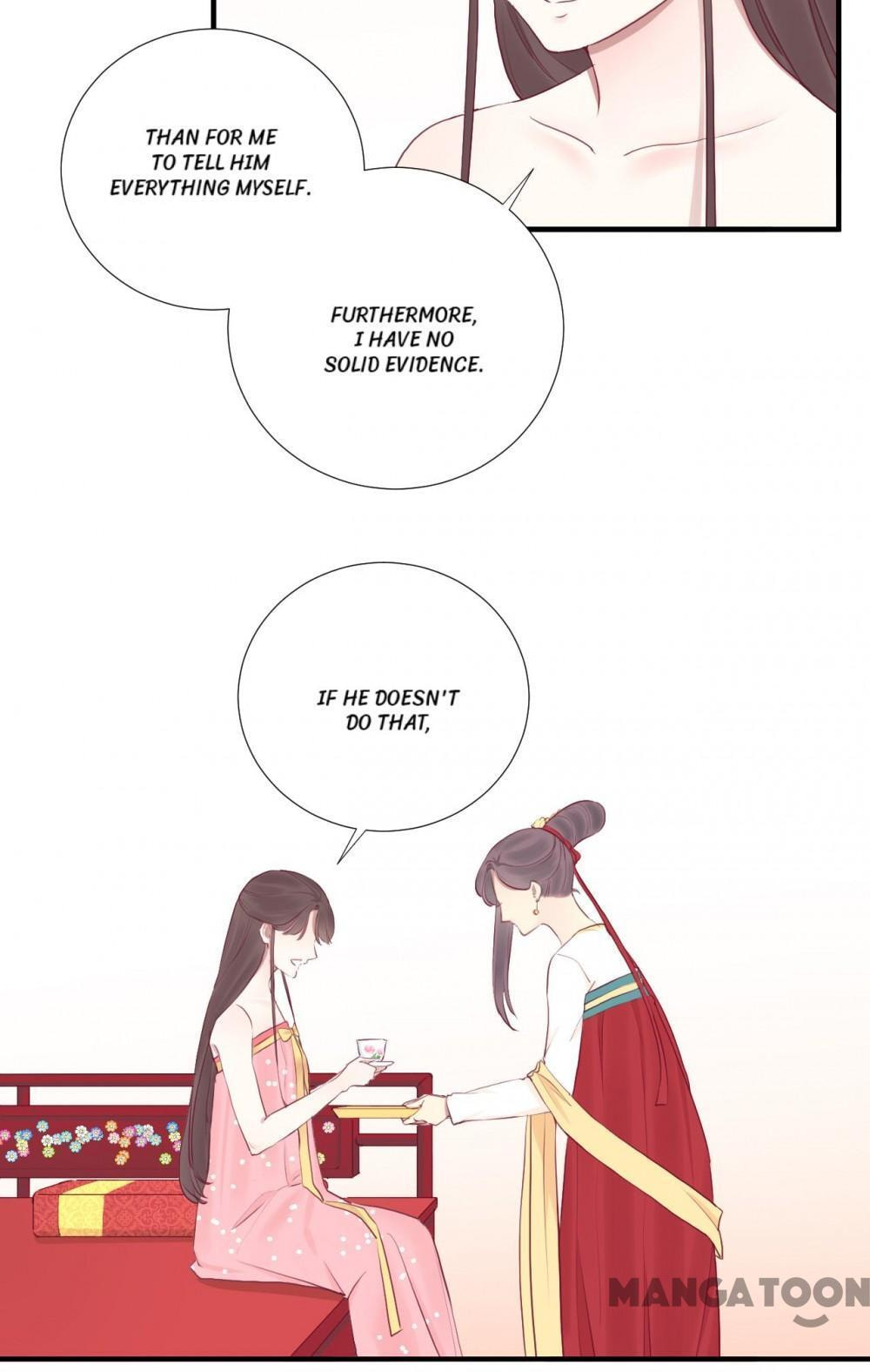 The Queen Is Busy (Colored) Chapter 40 page 20 - 