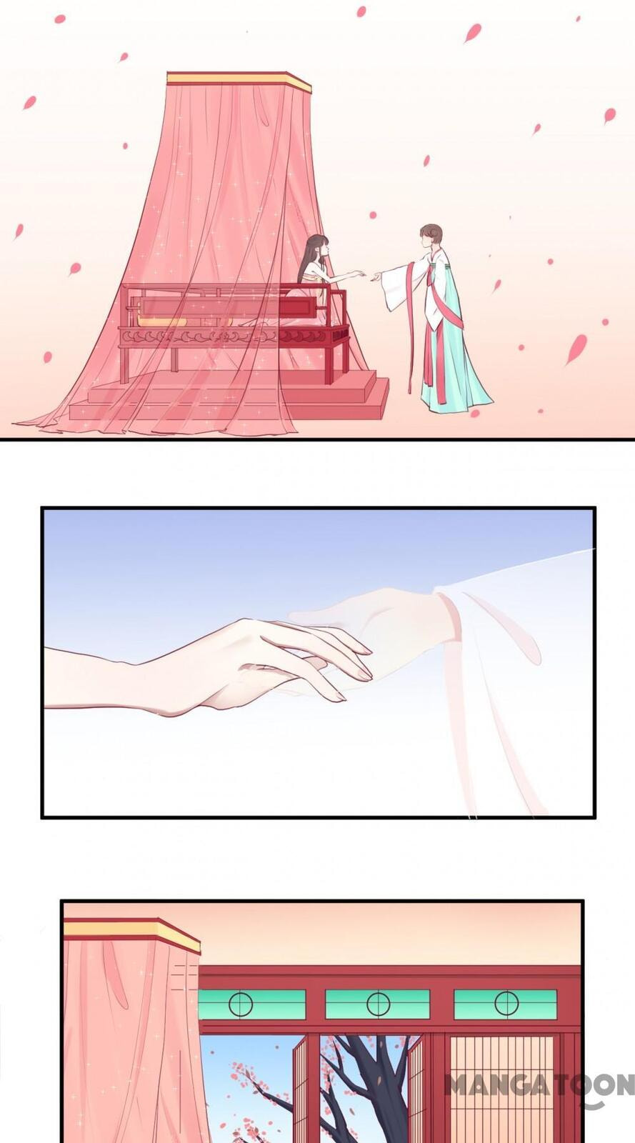 The Queen Is Busy (Colored) Chapter 40 page 4 - 