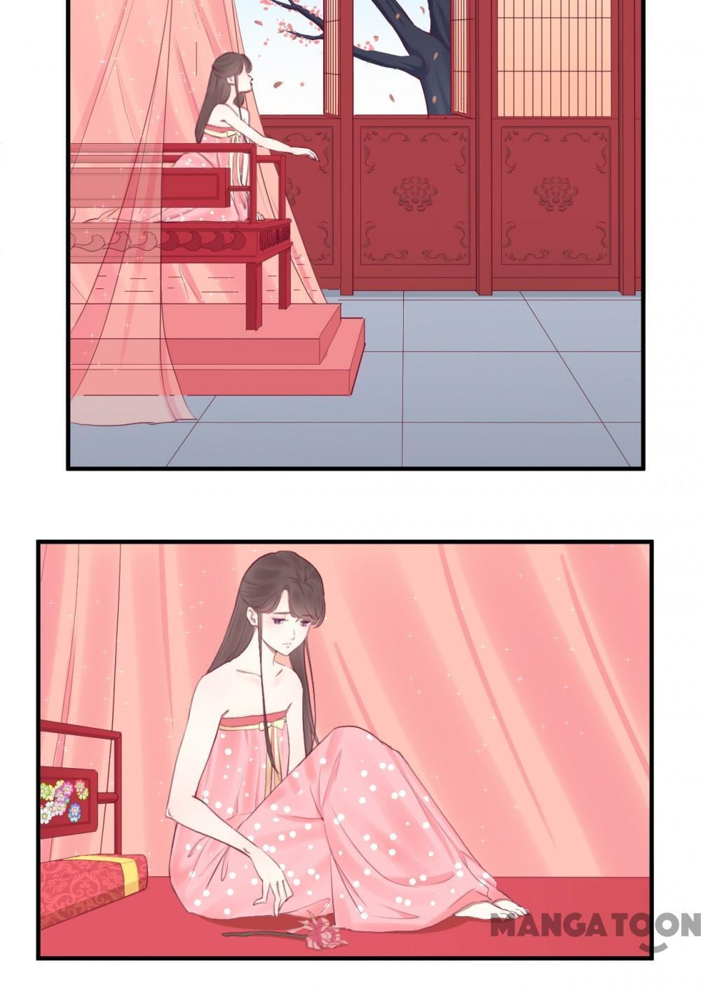 The Queen Is Busy (Colored) Chapter 40 page 5 - 