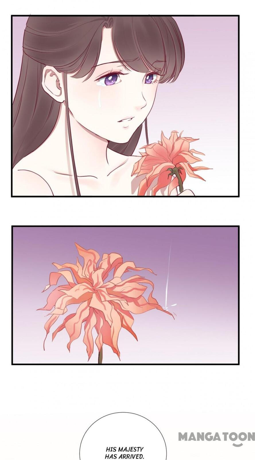 The Queen Is Busy (Colored) Chapter 40 page 6 - 