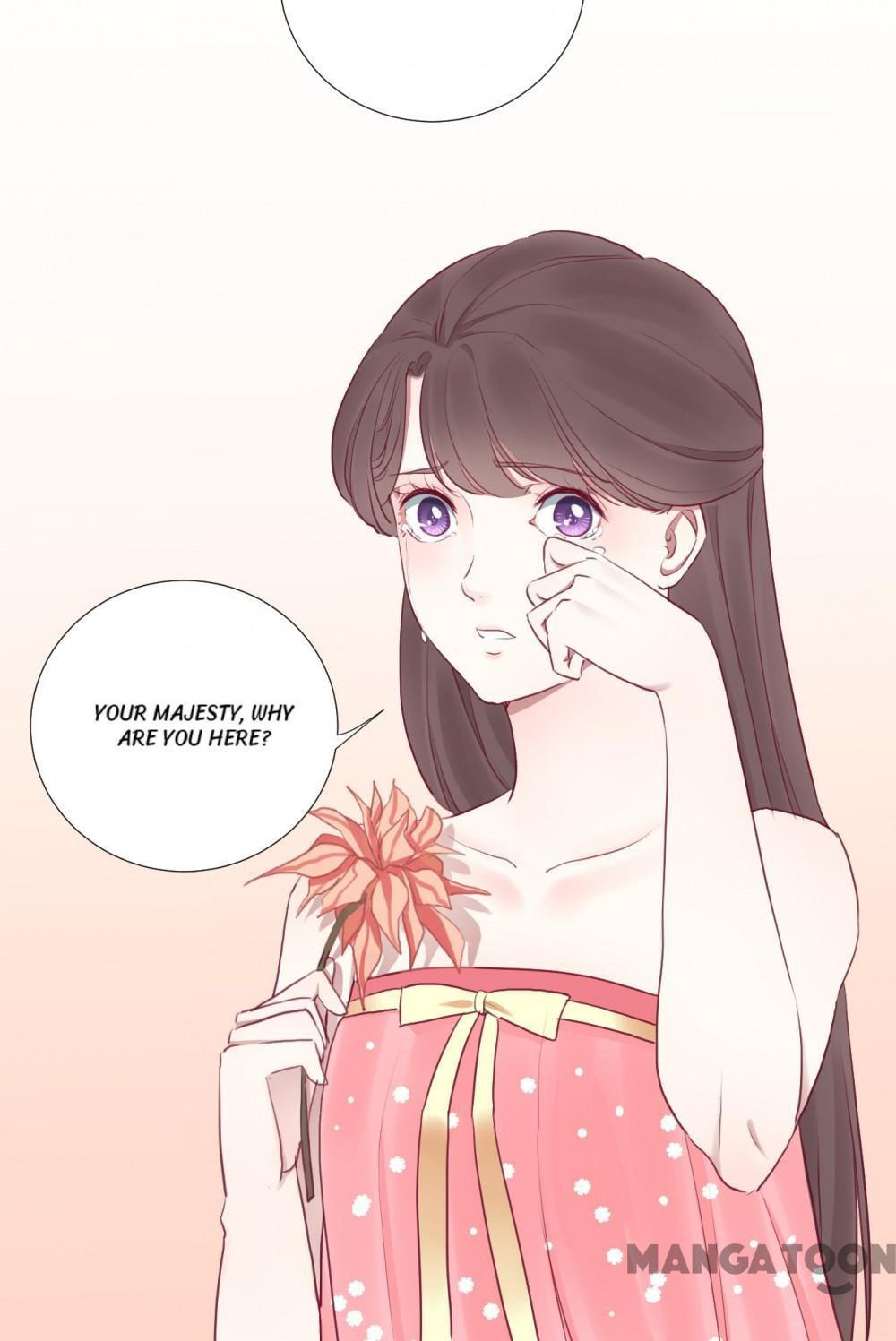 The Queen Is Busy (Colored) Chapter 40 page 7 - 