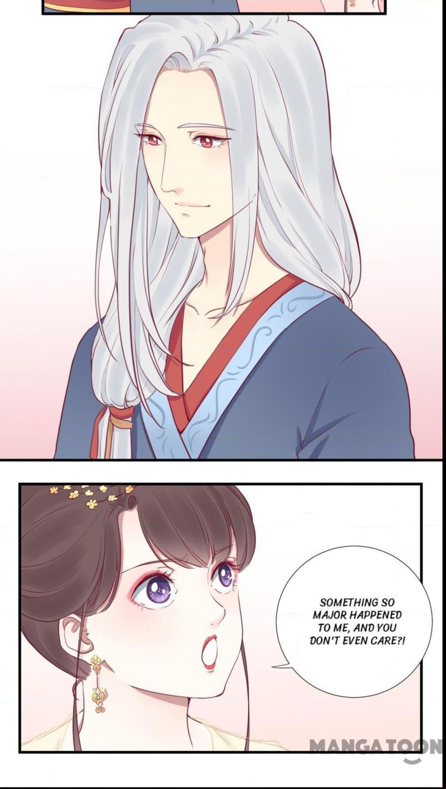 The Queen Is Busy (Colored) Chapter 41 page 2 - 