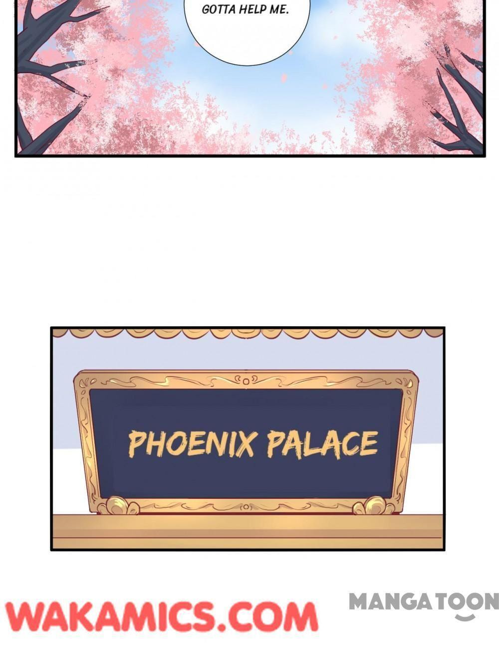 The Queen Is Busy (Colored) Chapter 41 page 14 - 