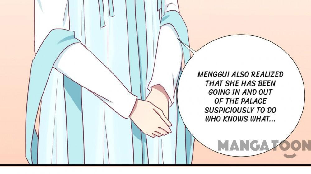 The Queen Is Busy (Colored) Chapter 41 page 18 - 