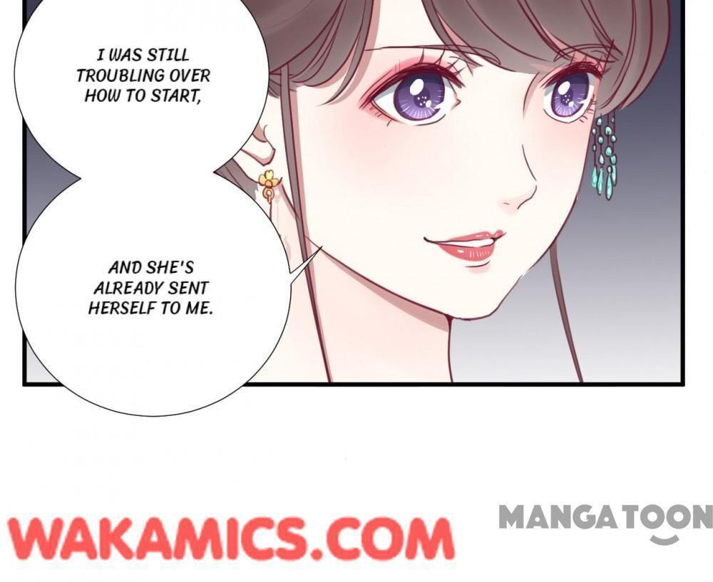 The Queen Is Busy (Colored) Chapter 41 page 20 - 