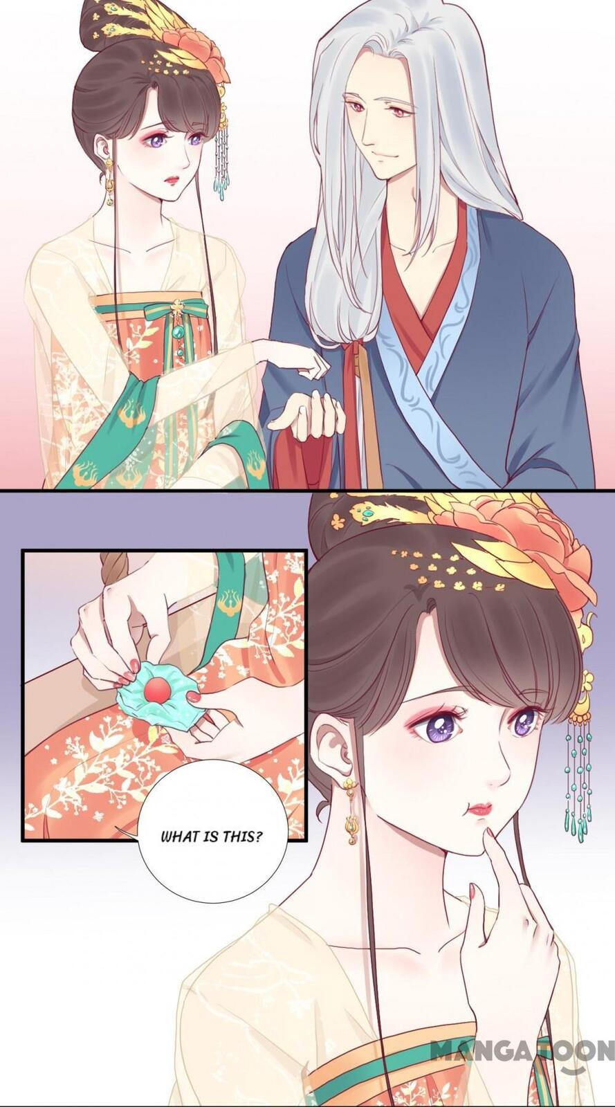 The Queen Is Busy (Colored) Chapter 41 page 5 - 