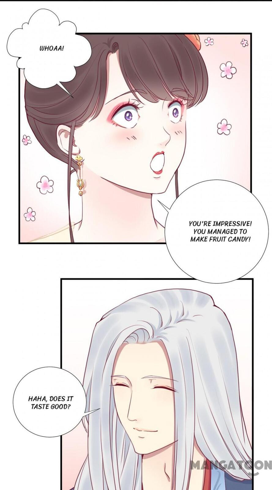 The Queen Is Busy (Colored) Chapter 41 page 6 - 