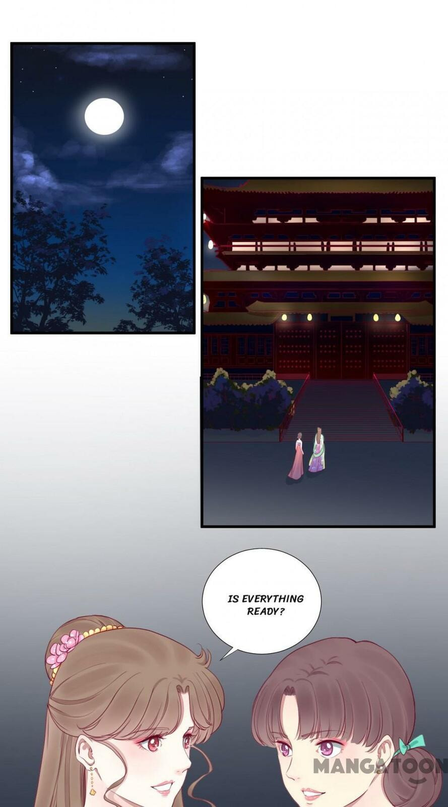 The Queen Is Busy (Colored) Chapter 42 page 1 - 