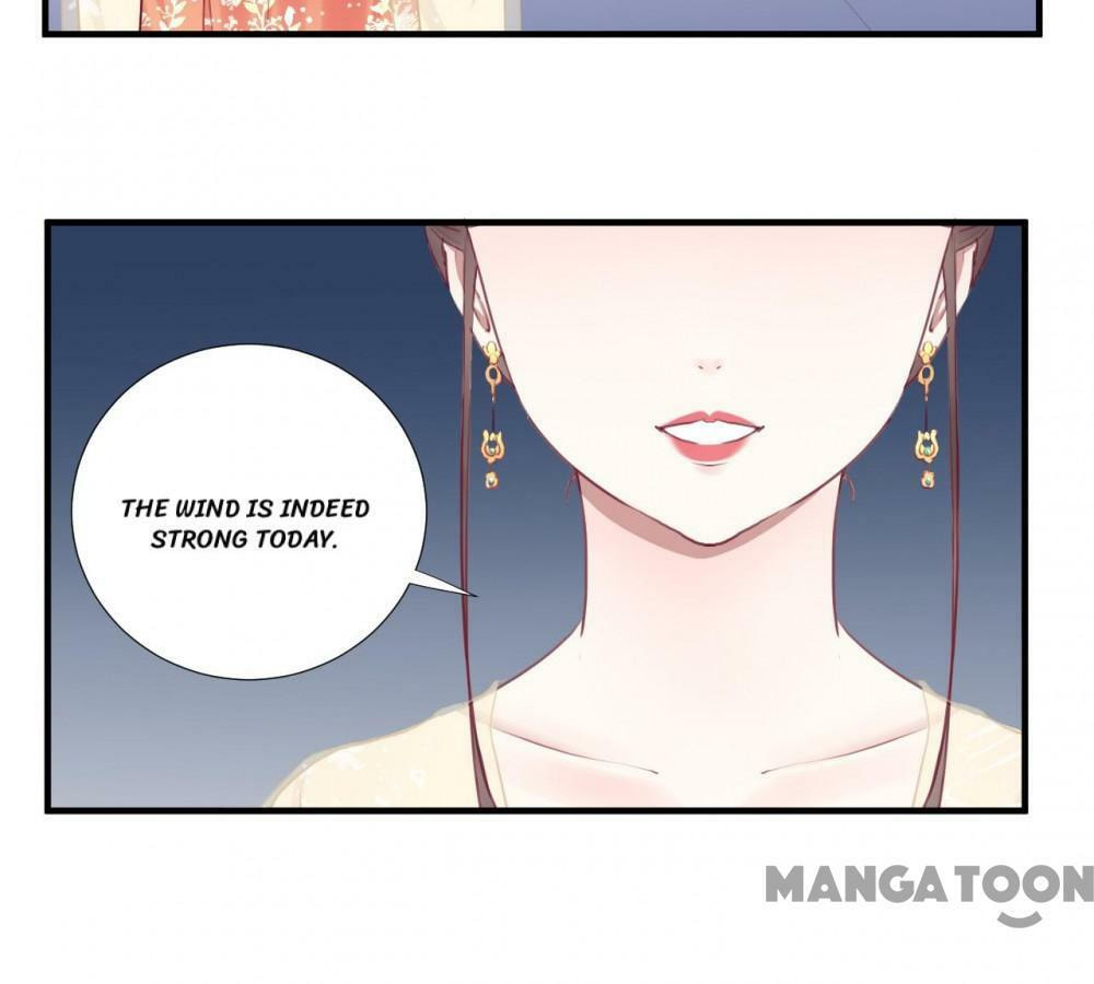 The Queen Is Busy (Colored) Chapter 42 page 20 - 