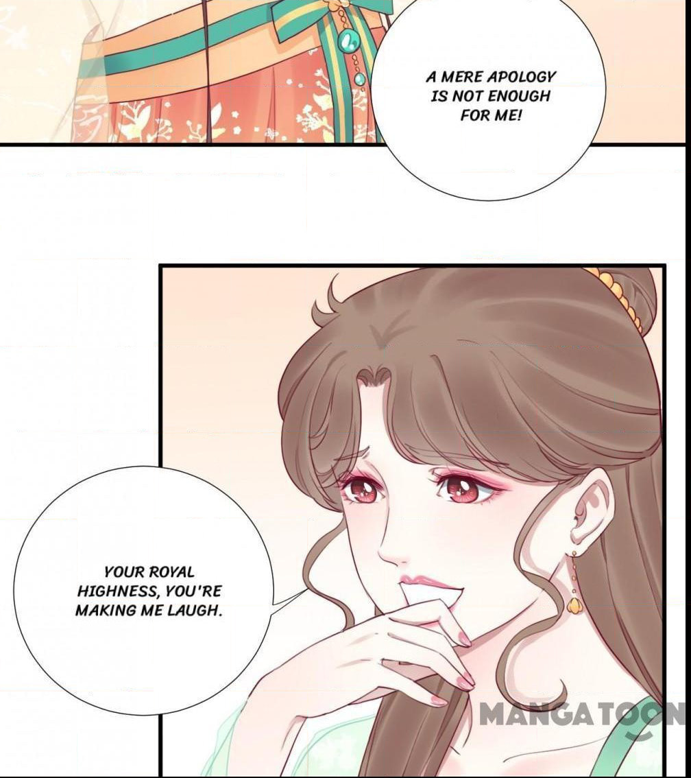 The Queen Is Busy (Colored) Chapter 42 page 9 - 