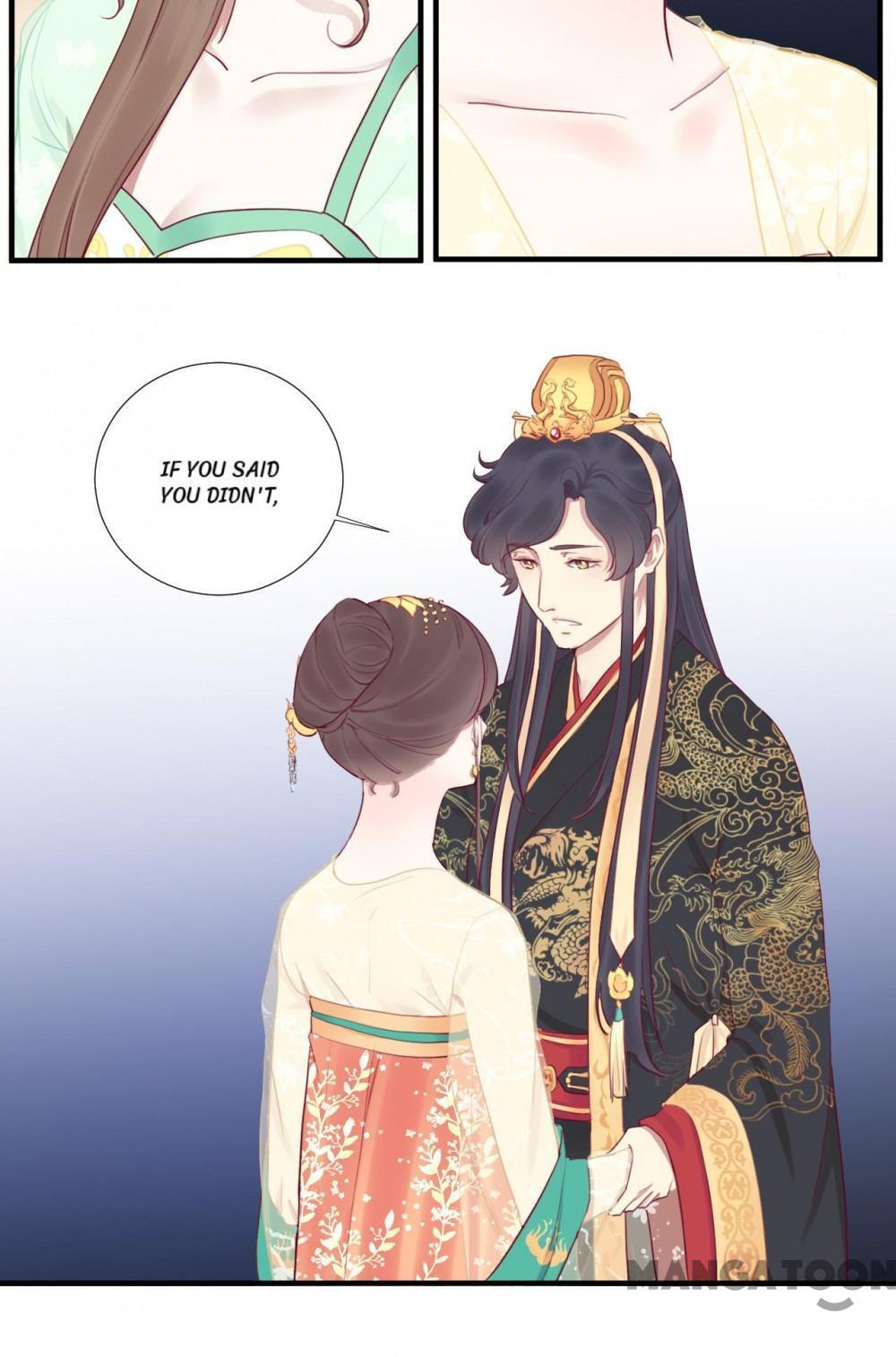 The Queen Is Busy (Colored) Chapter 43 page 16 - 