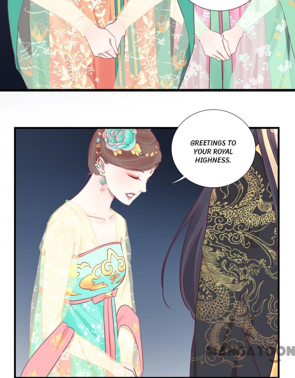 The Queen Is Busy (Colored) Chapter 43 page 8 - 