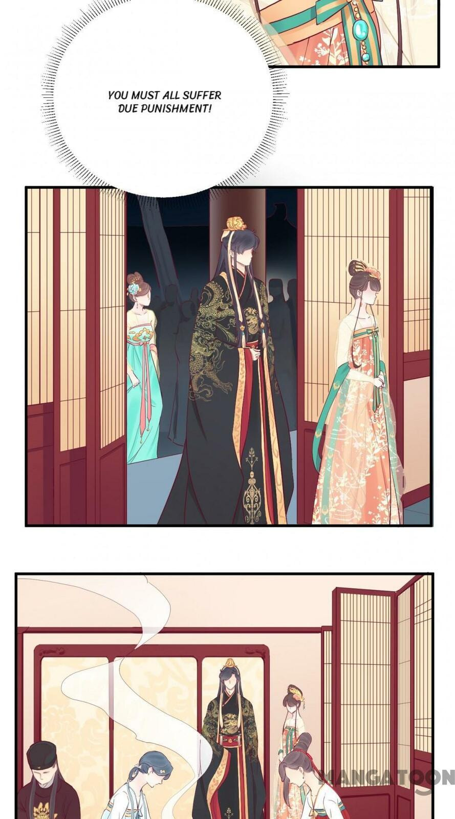The Queen Is Busy (Colored) Chapter 44 page 13 - 