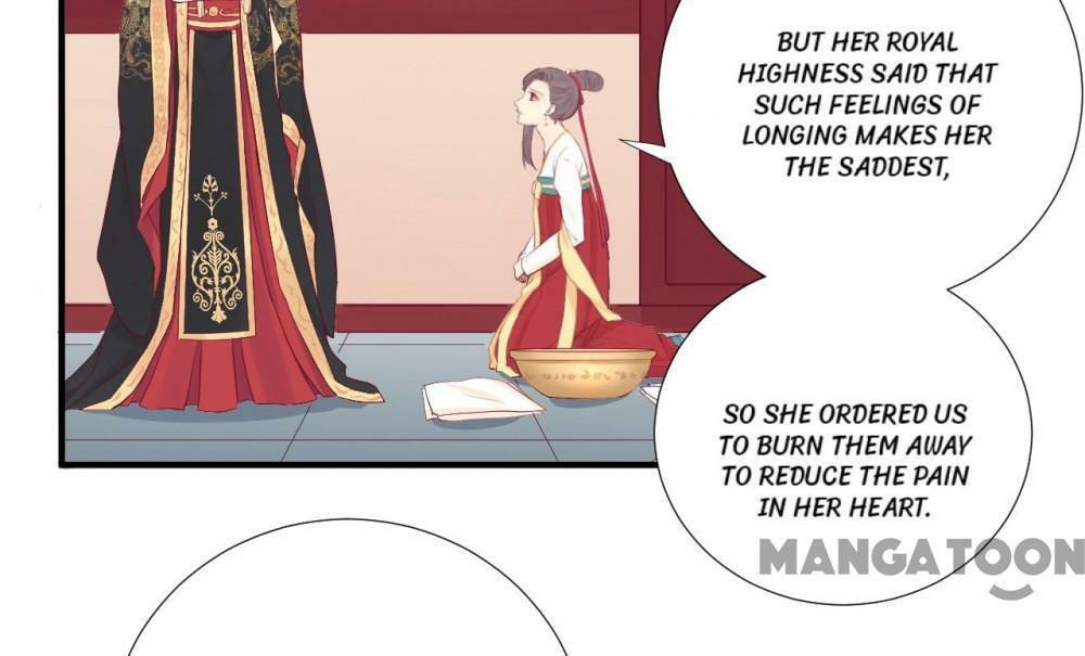 The Queen Is Busy (Colored) Chapter 44 page 20 - 