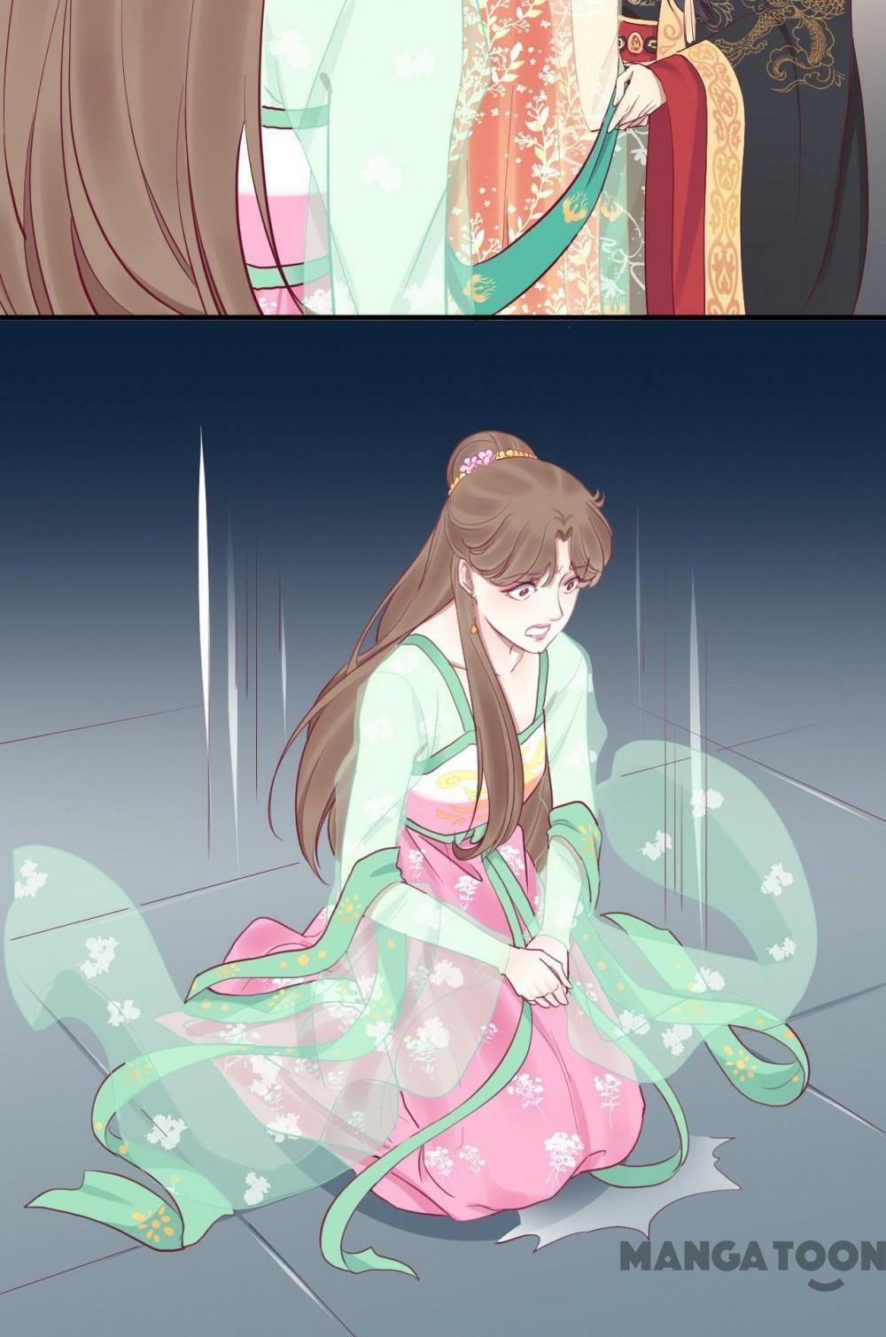 The Queen Is Busy (Colored) Chapter 44 page 25 - 
