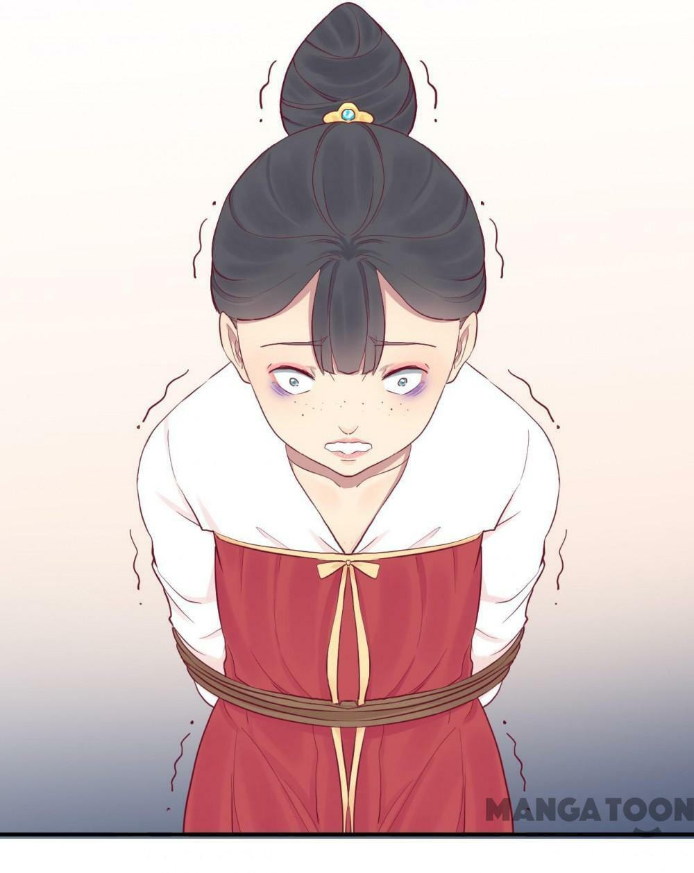 The Queen Is Busy (Colored) Chapter 45 page 11 - 