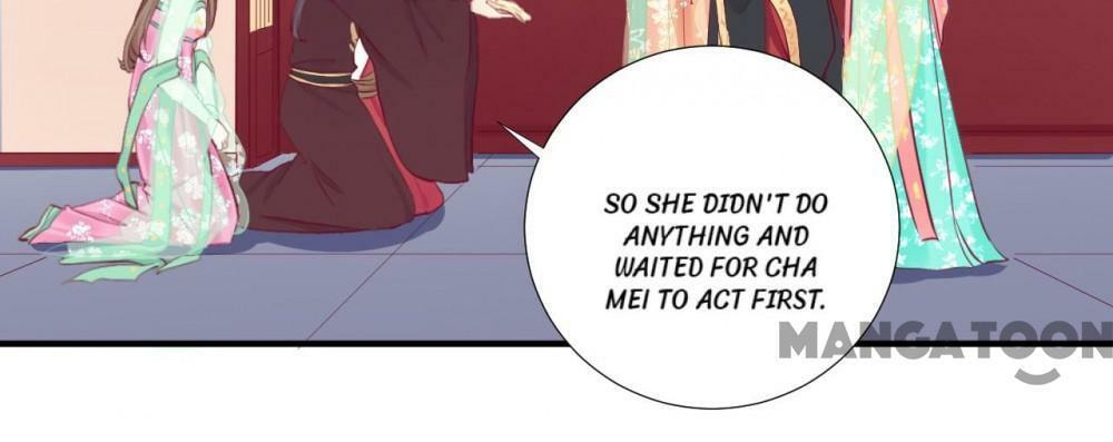 The Queen Is Busy (Colored) Chapter 45 page 9 - 