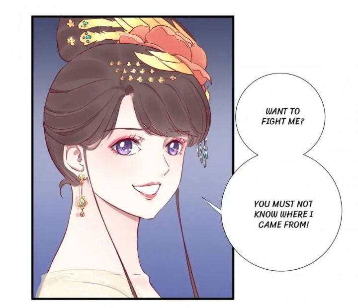 The Queen Is Busy (Colored) Chapter 46 page 1 - 