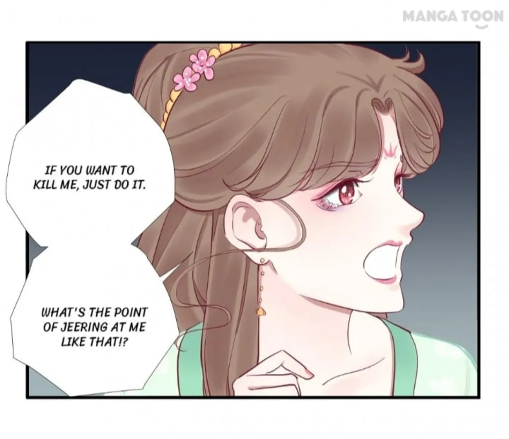 The Queen Is Busy (Colored) Chapter 46 page 12 - 