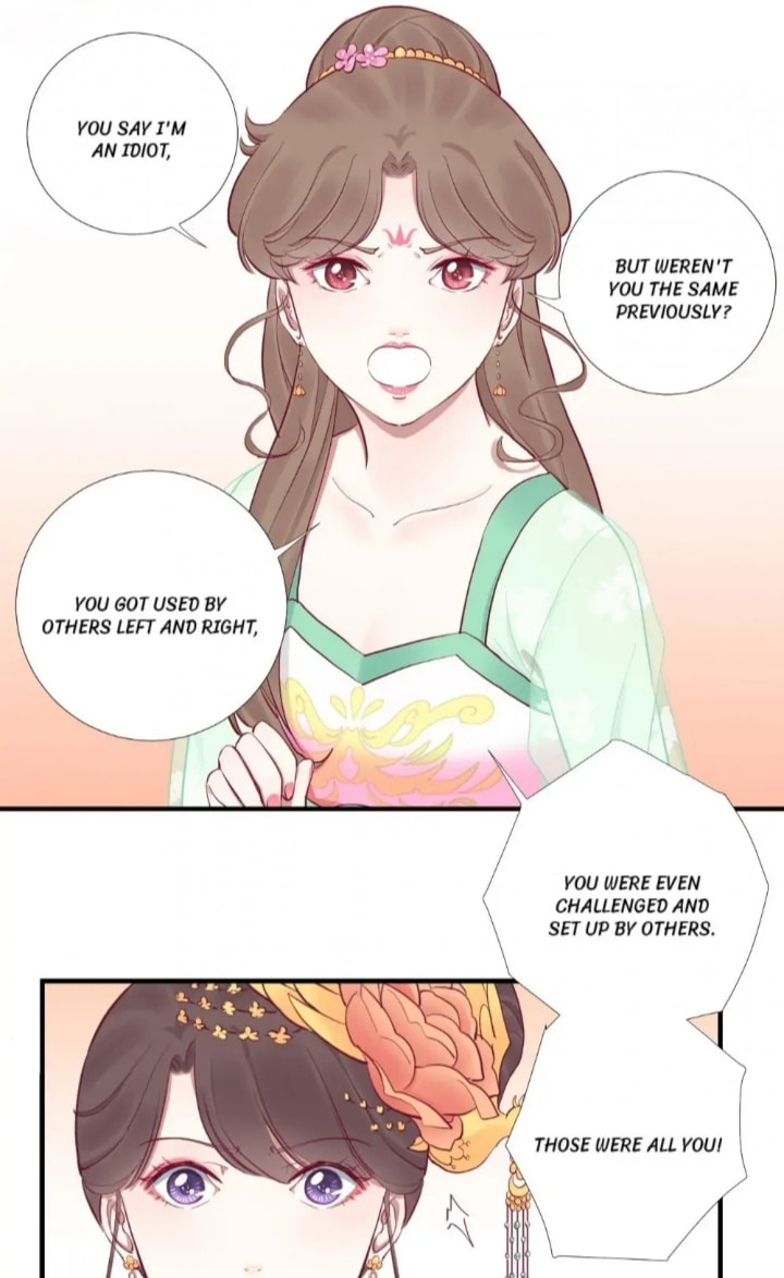 The Queen Is Busy (Colored) Chapter 46 page 14 - 