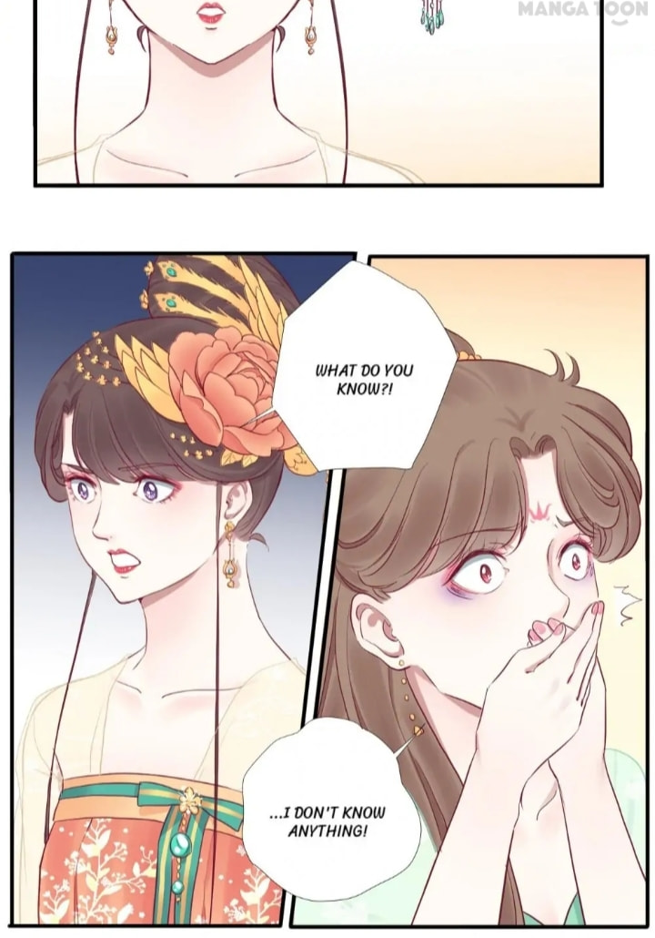 The Queen Is Busy (Colored) Chapter 46 page 15 - 
