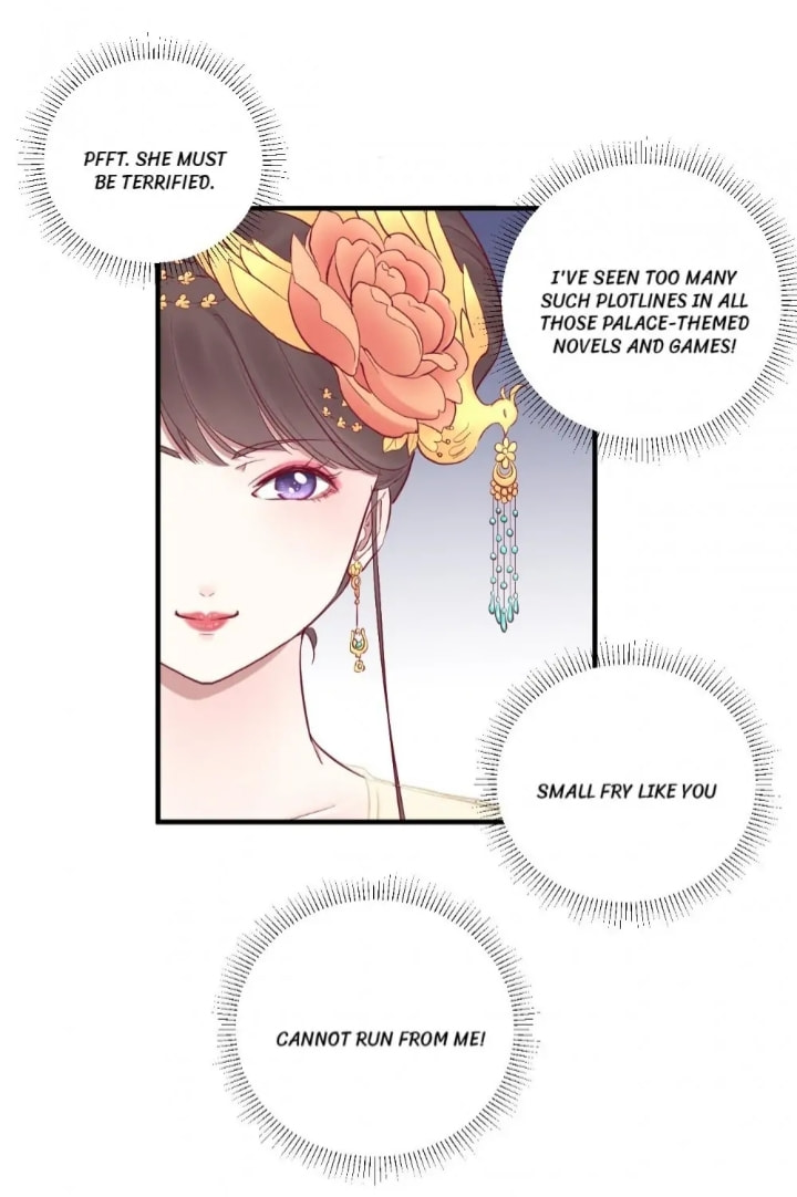 The Queen Is Busy (Colored) Chapter 46 page 18 - 