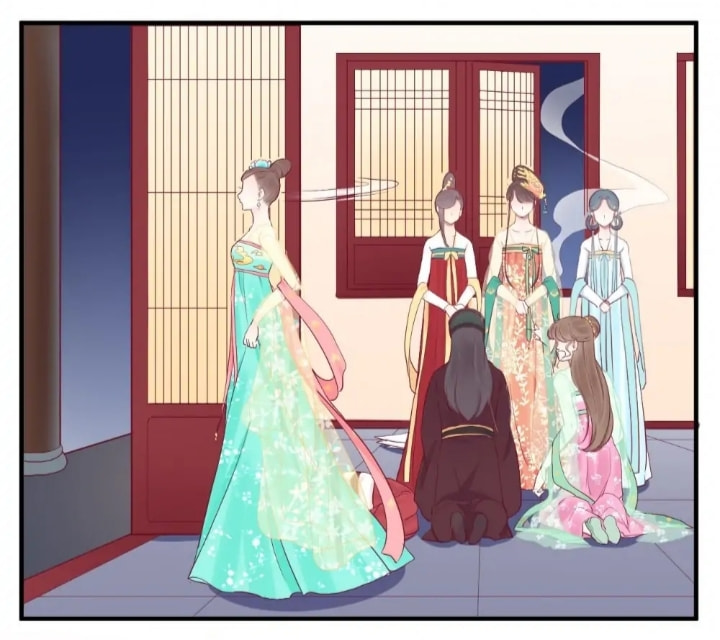 The Queen Is Busy (Colored) Chapter 46 page 3 - 