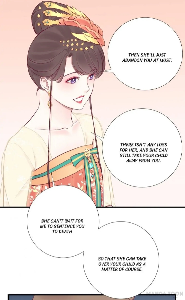 The Queen Is Busy (Colored) Chapter 46 page 21 - 