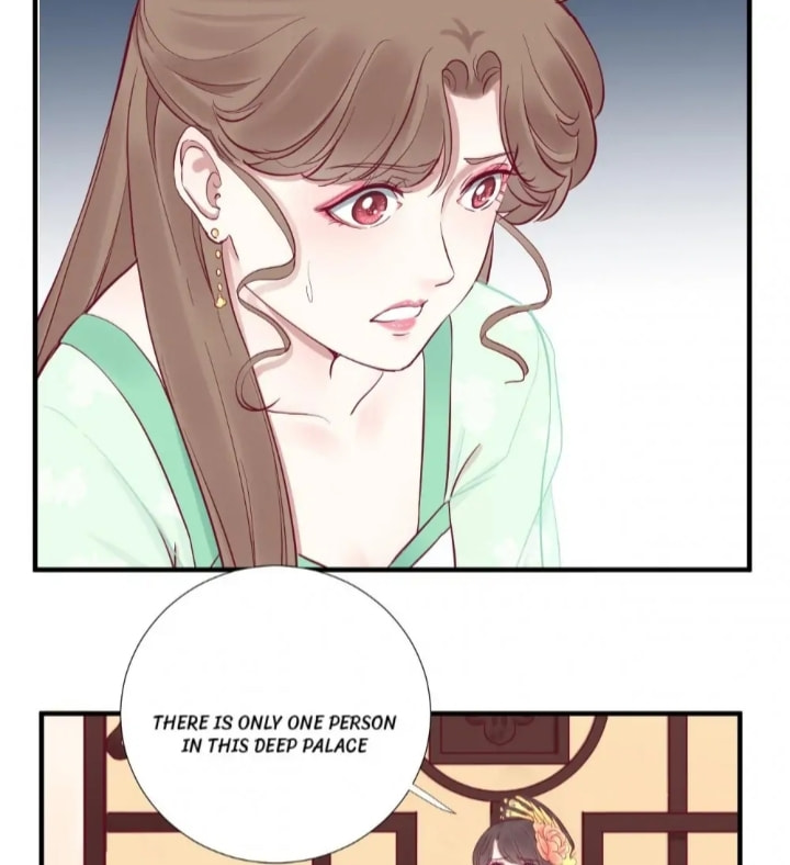 The Queen Is Busy (Colored) Chapter 46 page 22 - 