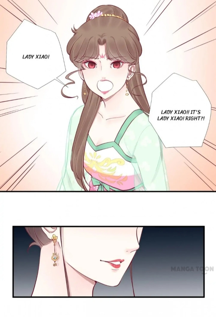 The Queen Is Busy (Colored) Chapter 46 page 24 - 