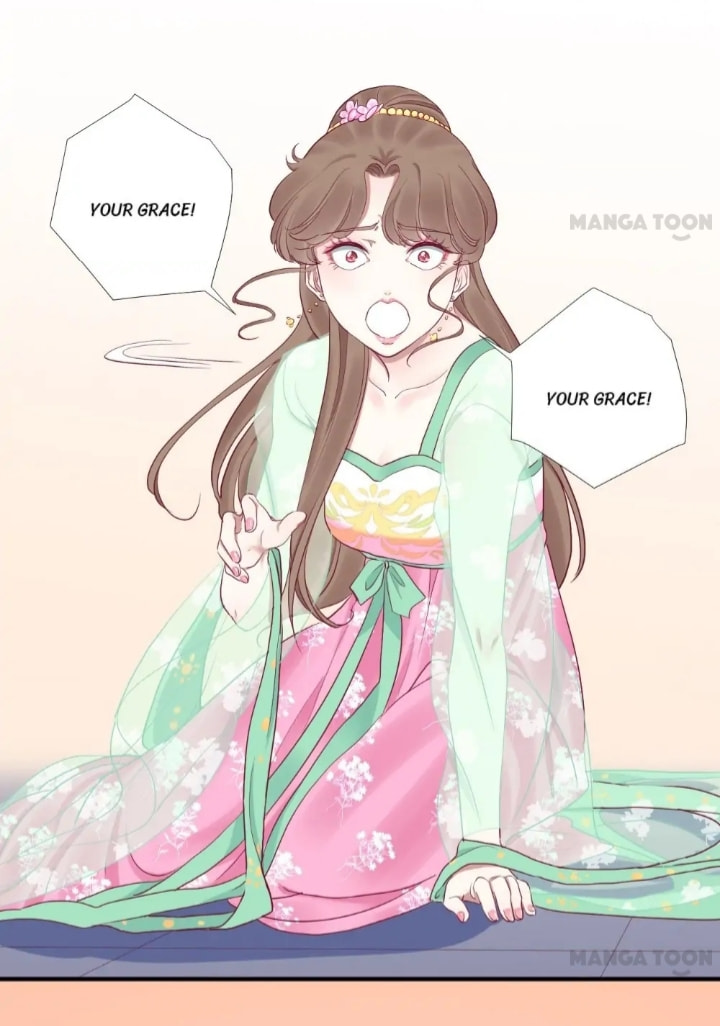 The Queen Is Busy (Colored) Chapter 46 page 4 - 