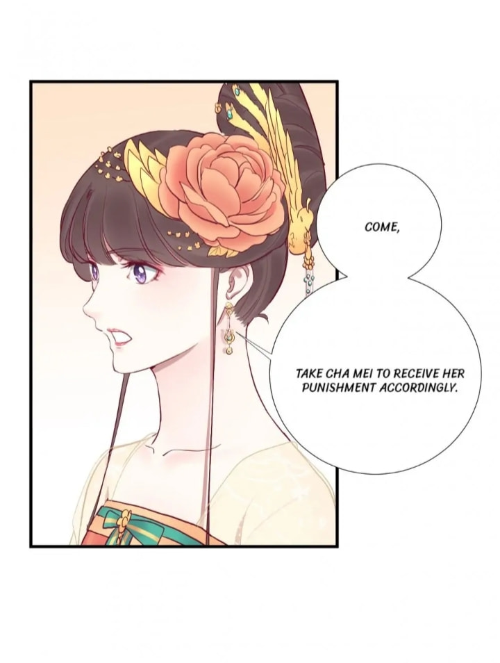 The Queen Is Busy (Colored) Chapter 46 page 6 - 