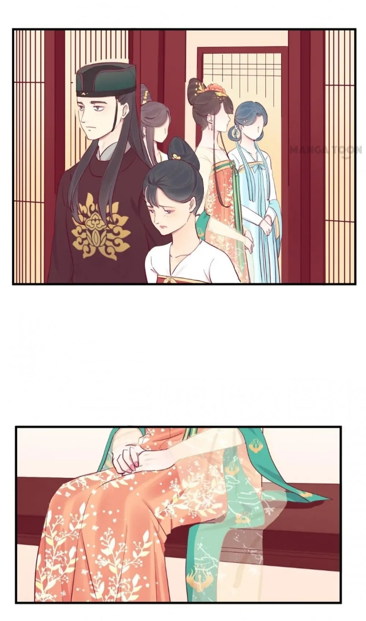 The Queen Is Busy (Colored) Chapter 46 page 7 - 