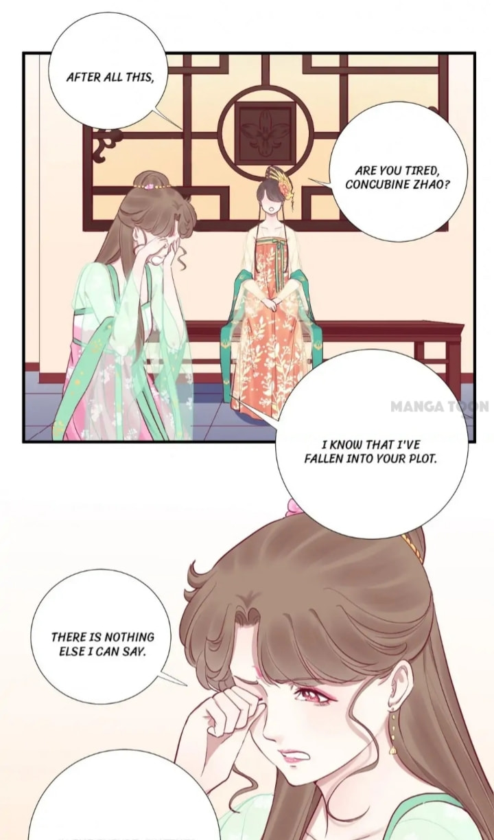 The Queen Is Busy (Colored) Chapter 46 page 8 - 