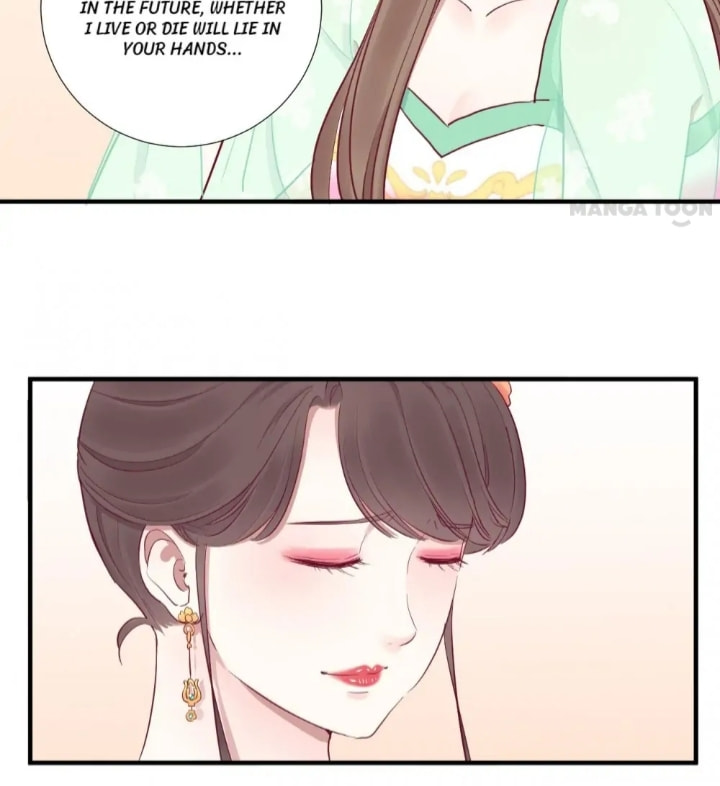 The Queen Is Busy (Colored) Chapter 46 page 9 - 
