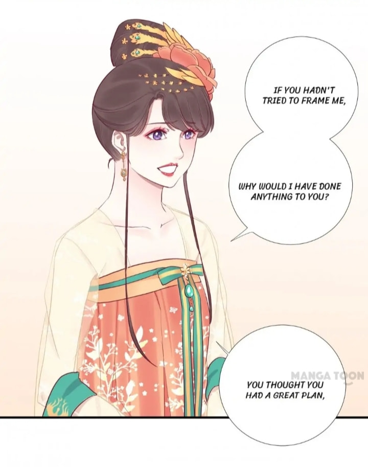 The Queen Is Busy (Colored) Chapter 46 page 10 - 